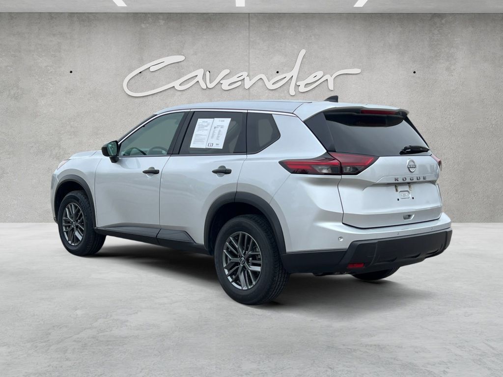 2024 Nissan Rogue S San Marcos TX