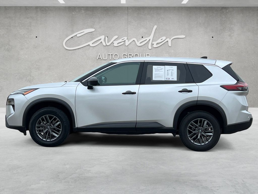 2024 Nissan Rogue S San Marcos TX