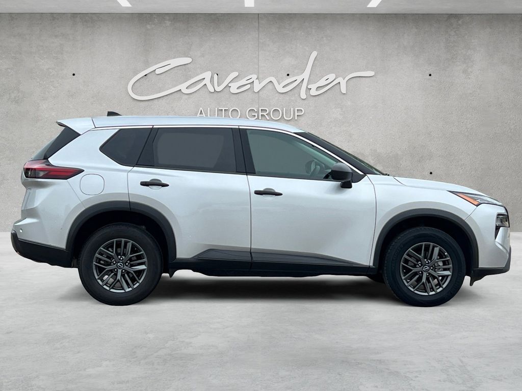 2024 Nissan Rogue S San Marcos TX