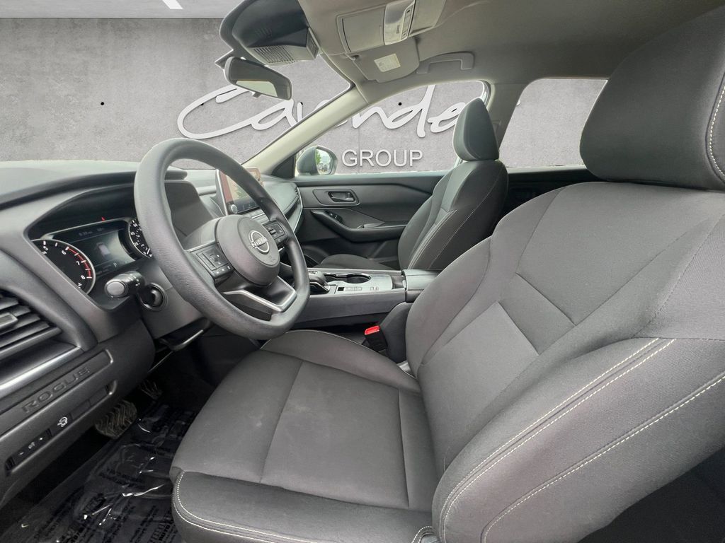 2024 Nissan Rogue S San Marcos TX