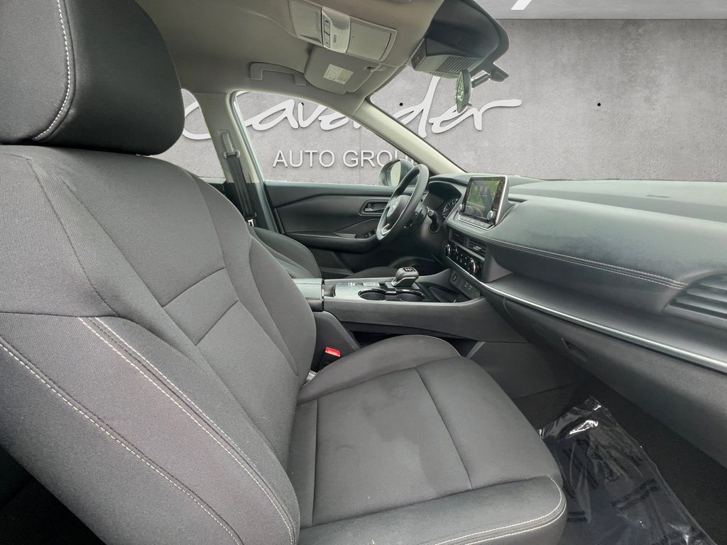 2024 Nissan Rogue S San Marcos TX