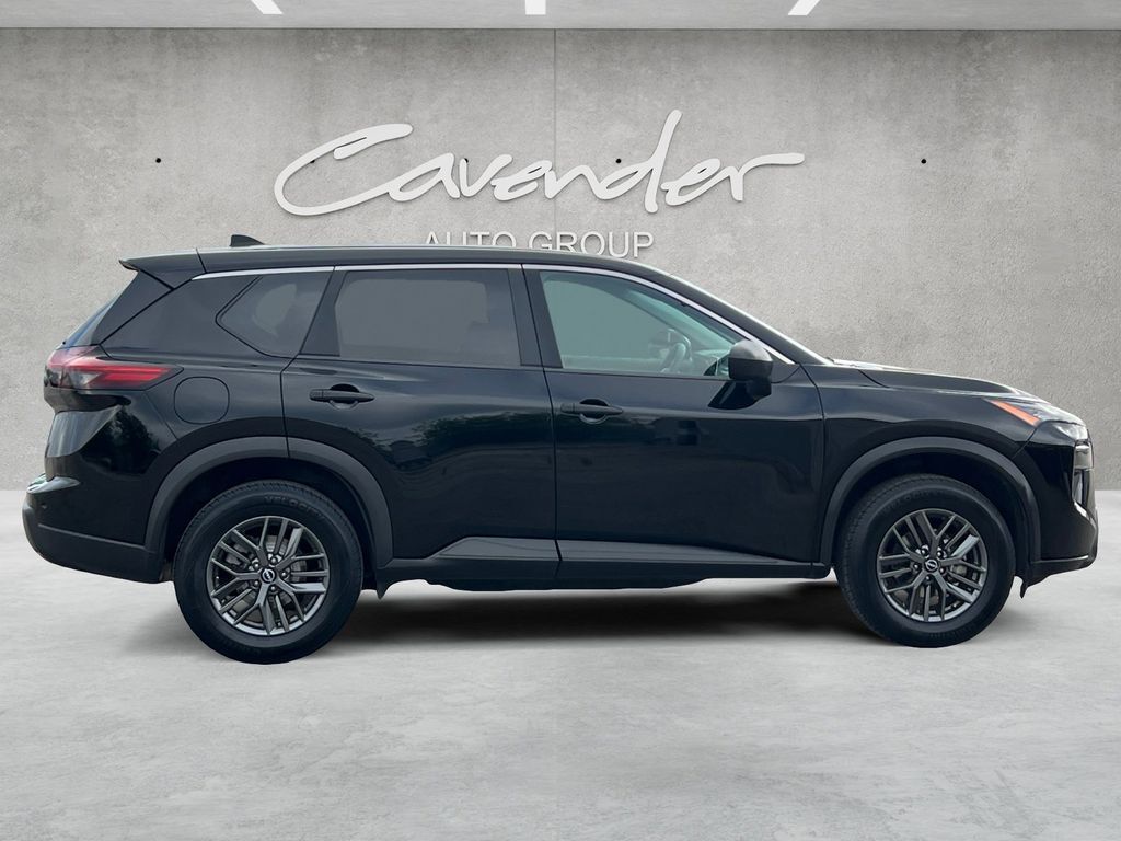 2024 Nissan Rogue S San Marcos TX