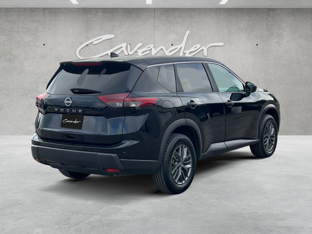 2024 Nissan Rogue S San Marcos TX