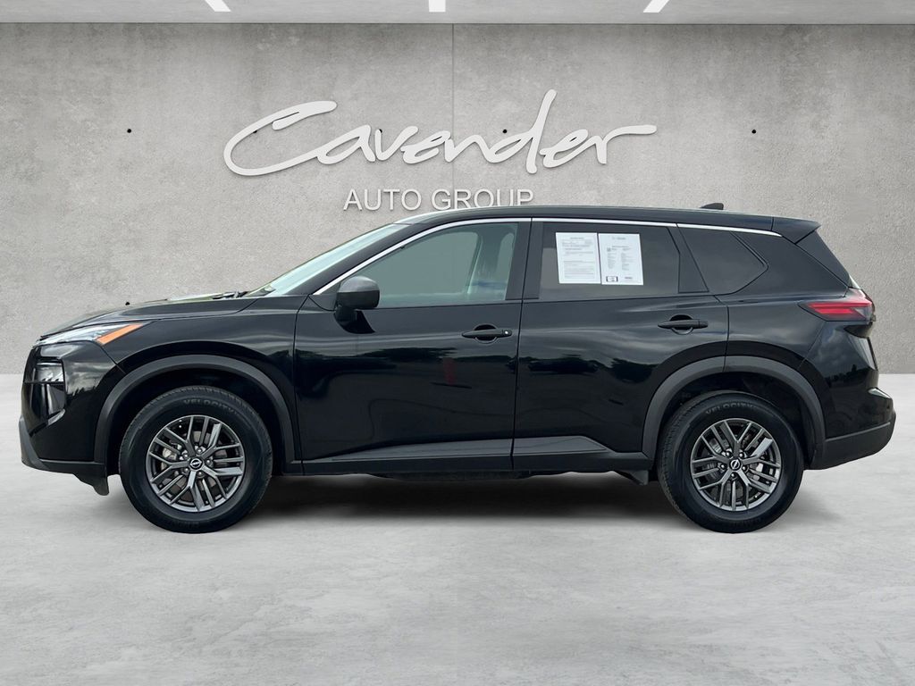 2024 Nissan Rogue S San Marcos TX