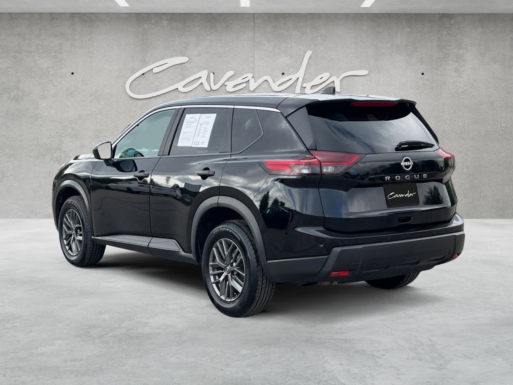 2024 Nissan Rogue S San Marcos TX