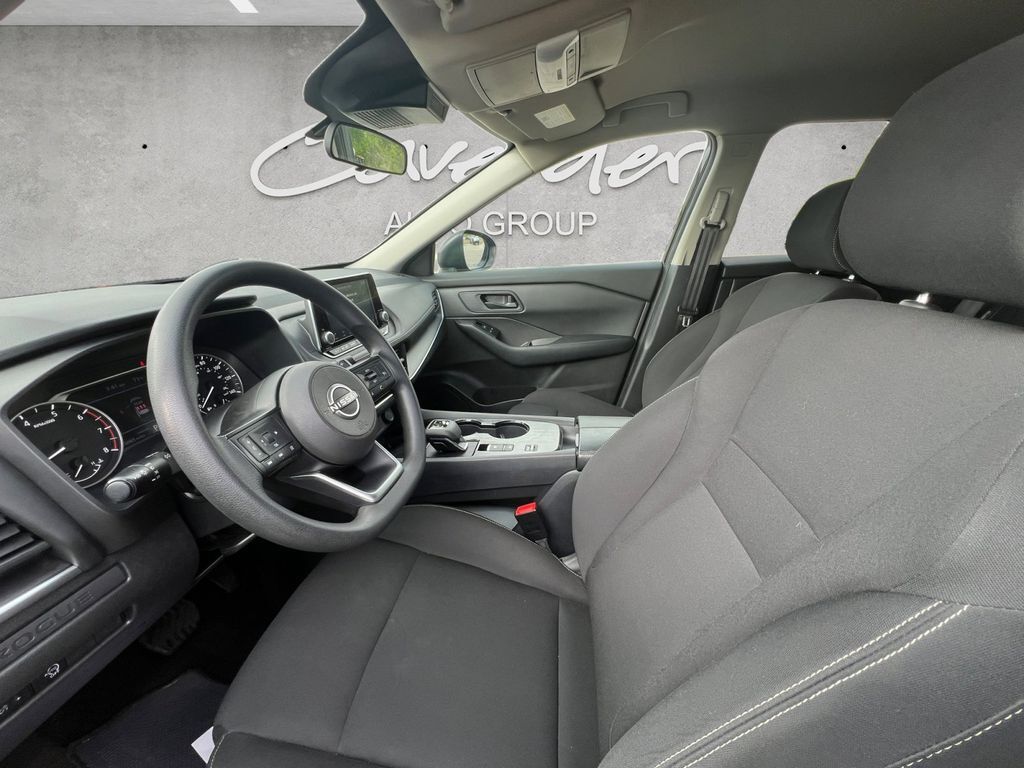 2024 Nissan Rogue S San Marcos TX