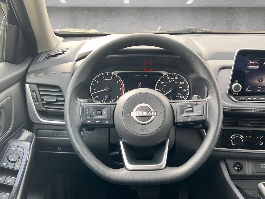 2024 Nissan Rogue S San Marcos TX