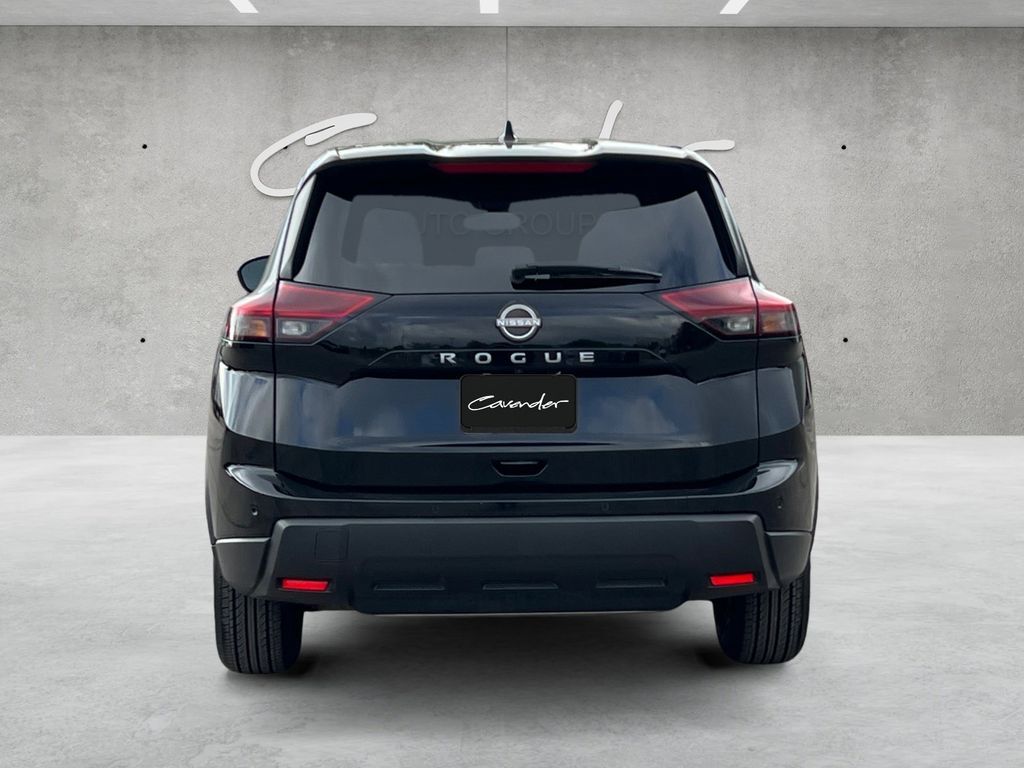 2024 Nissan Rogue S San Marcos TX