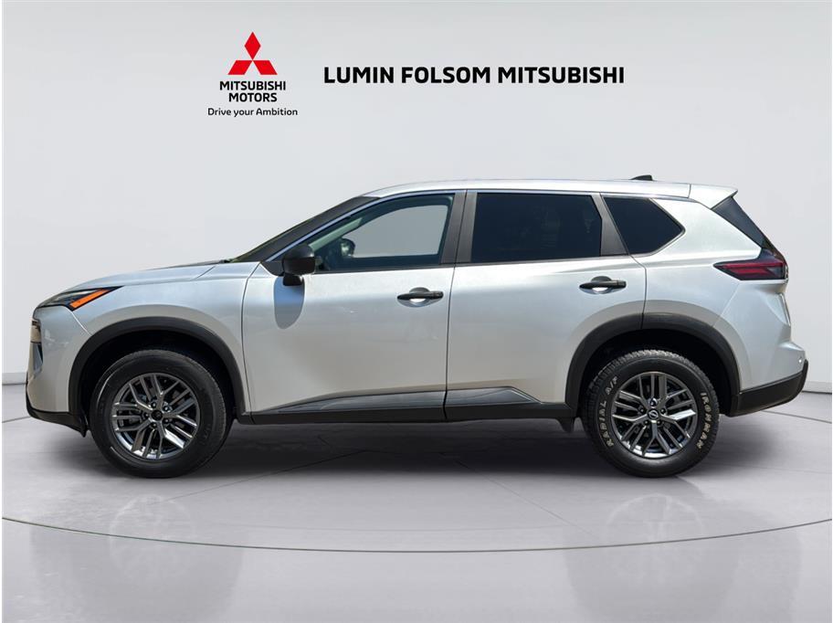 2024 Nissan Rogue S Sport Utility 4D 2024 Nissan Rogue S Sport Utility 4D