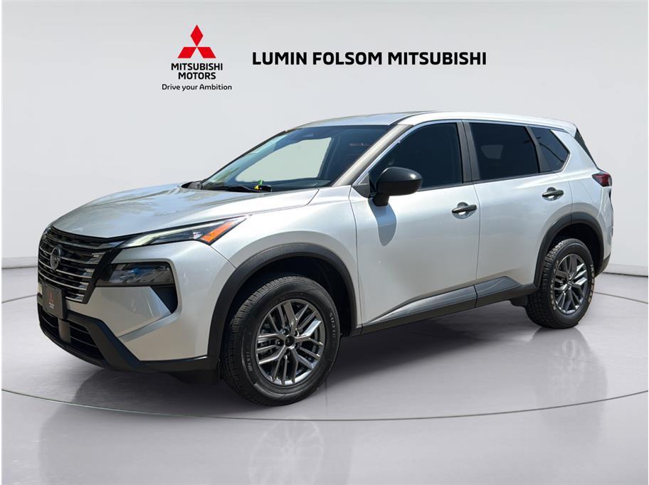 2024 Nissan Rogue S Sport Utility 4D 2024 Nissan Rogue S Sport Utility 4D