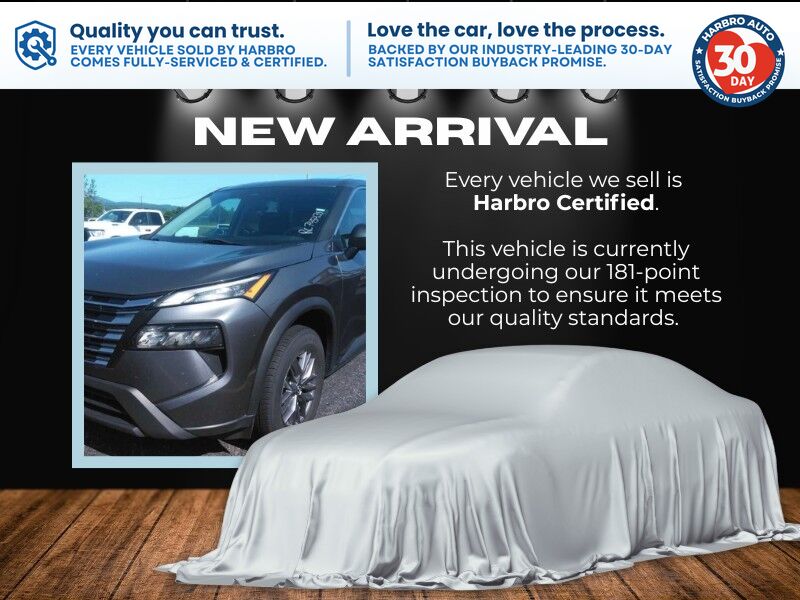 2024 Nissan Rogue S 2024 Nissan Rogue S