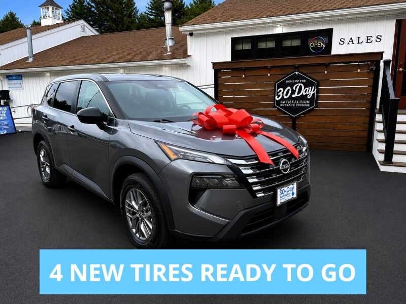 2024 Nissan Rogue S 2024 Nissan Rogue S