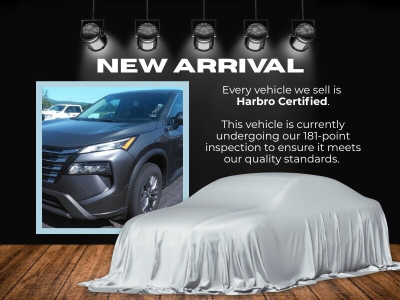 2024 Nissan Rogue S 2024 Nissan Rogue S