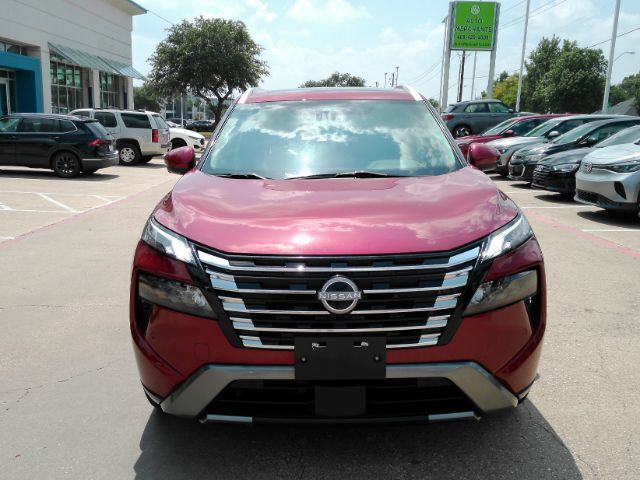 2024 Nissan Rogue SL FWD 2024 Nissan Rogue SL FWD