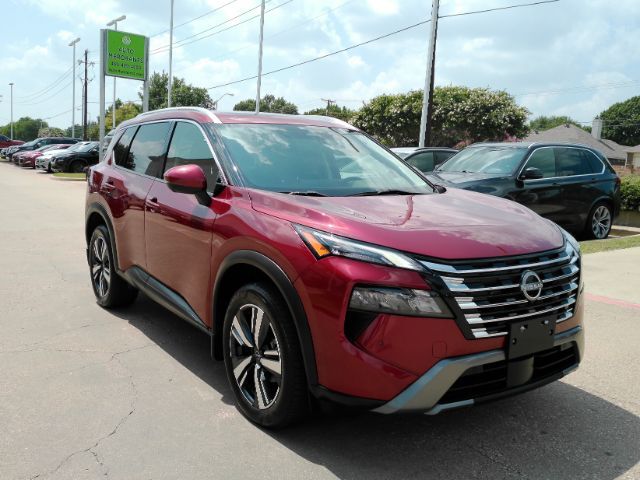 2024 Nissan Rogue SL FWD 2024 Nissan Rogue SL FWD