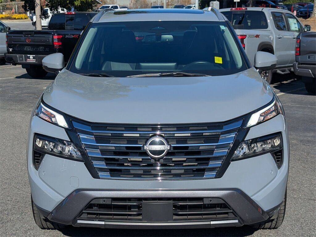 2024 Nissan Rogue SL Kennesaw GA 2024 Nissan Rogue SL Kennesaw GA