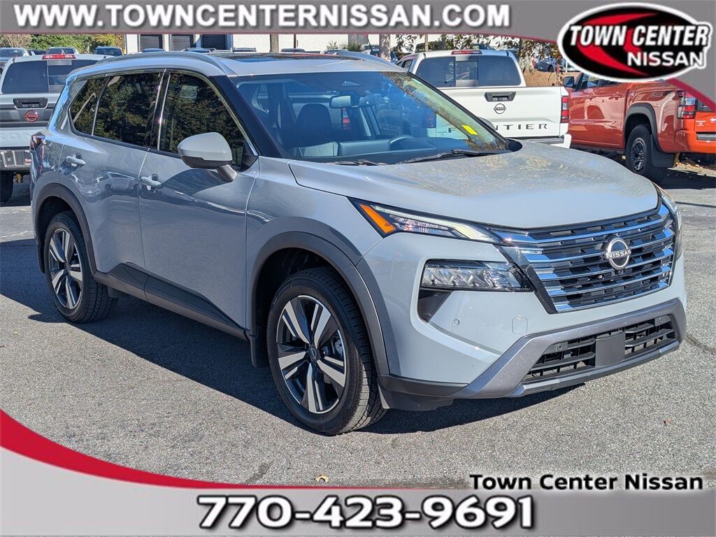 2024 Nissan Rogue SL Kennesaw GA 2024 Nissan Rogue SL Kennesaw GA