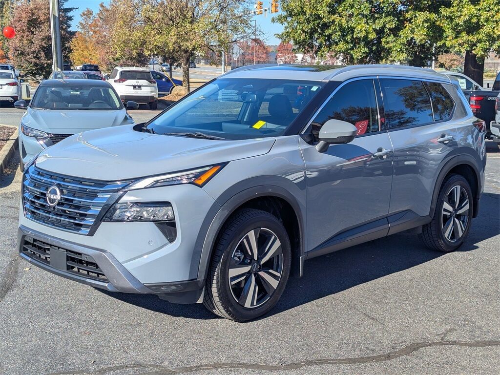 2024 Nissan Rogue SL Kennesaw GA 2024 Nissan Rogue SL Kennesaw GA