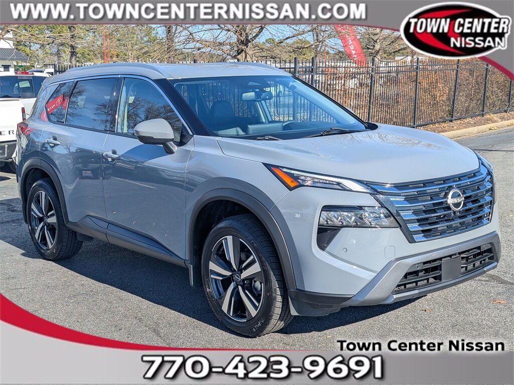 2024 Nissan Rogue SL 2024 Nissan Rogue SL