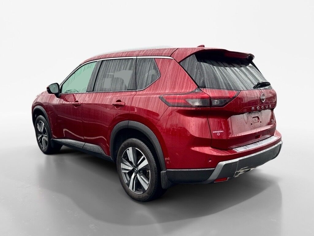 2024 Nissan Rogue SL Morristown TN 2024 Nissan Rogue SL Morristown TN