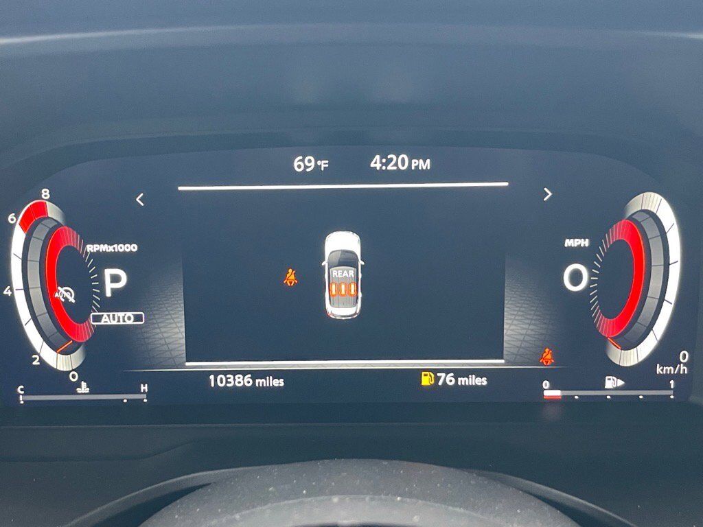 2024 Nissan Rogue SL Oak Ridge TN 2024 Nissan Rogue SL Oak Ridge TN