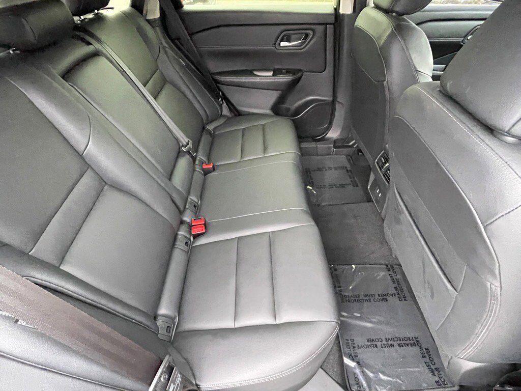 2024 Nissan Rogue SL Oak Ridge TN 2024 Nissan Rogue SL Oak Ridge TN