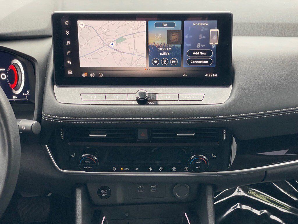 2024 Nissan Rogue SL Oak Ridge TN 2024 Nissan Rogue SL Oak Ridge TN