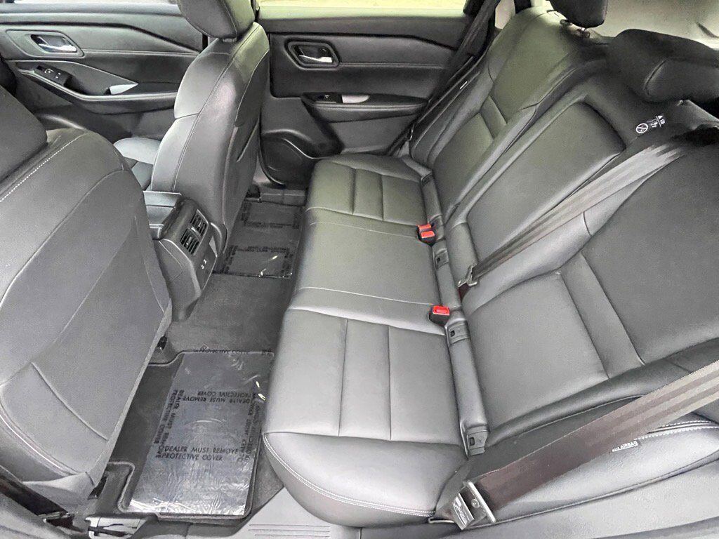 2024 Nissan Rogue SL Oak Ridge TN 2024 Nissan Rogue SL Oak Ridge TN