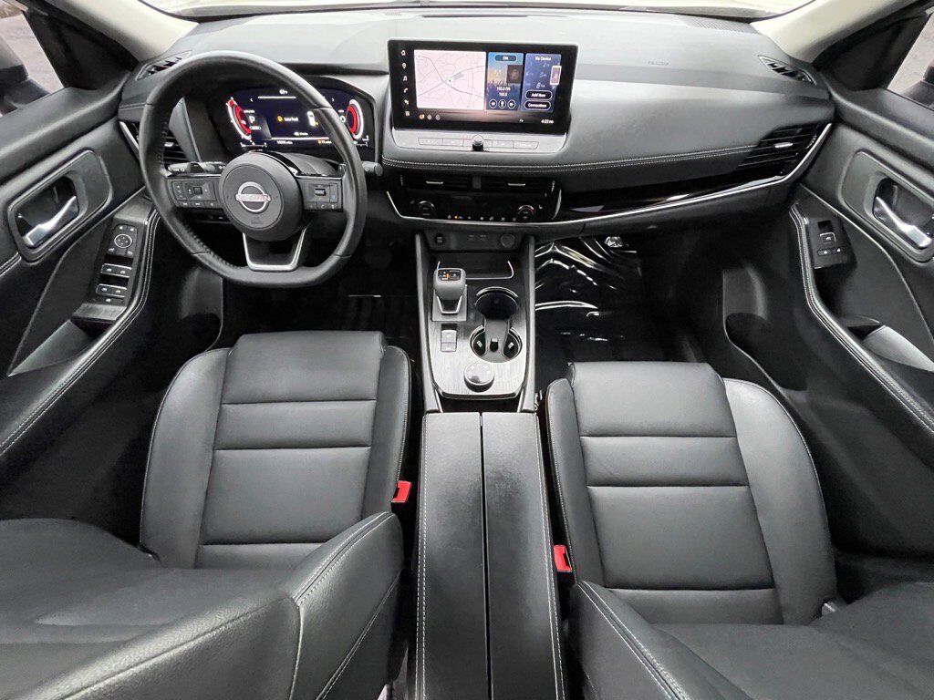 2024 Nissan Rogue SL Oak Ridge TN 2024 Nissan Rogue SL Oak Ridge TN