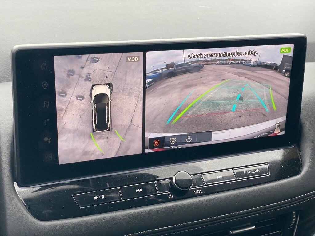 2024 Nissan Rogue SL Oak Ridge TN 2024 Nissan Rogue SL Oak Ridge TN