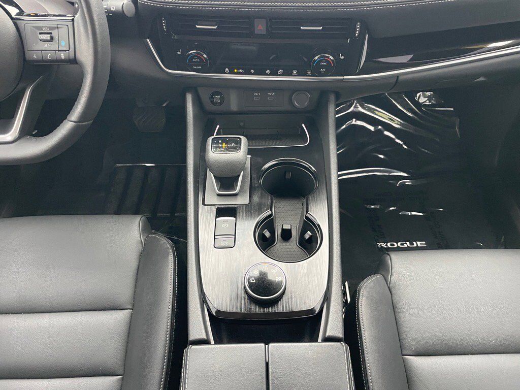 2024 Nissan Rogue SL Oak Ridge TN 2024 Nissan Rogue SL Oak Ridge TN