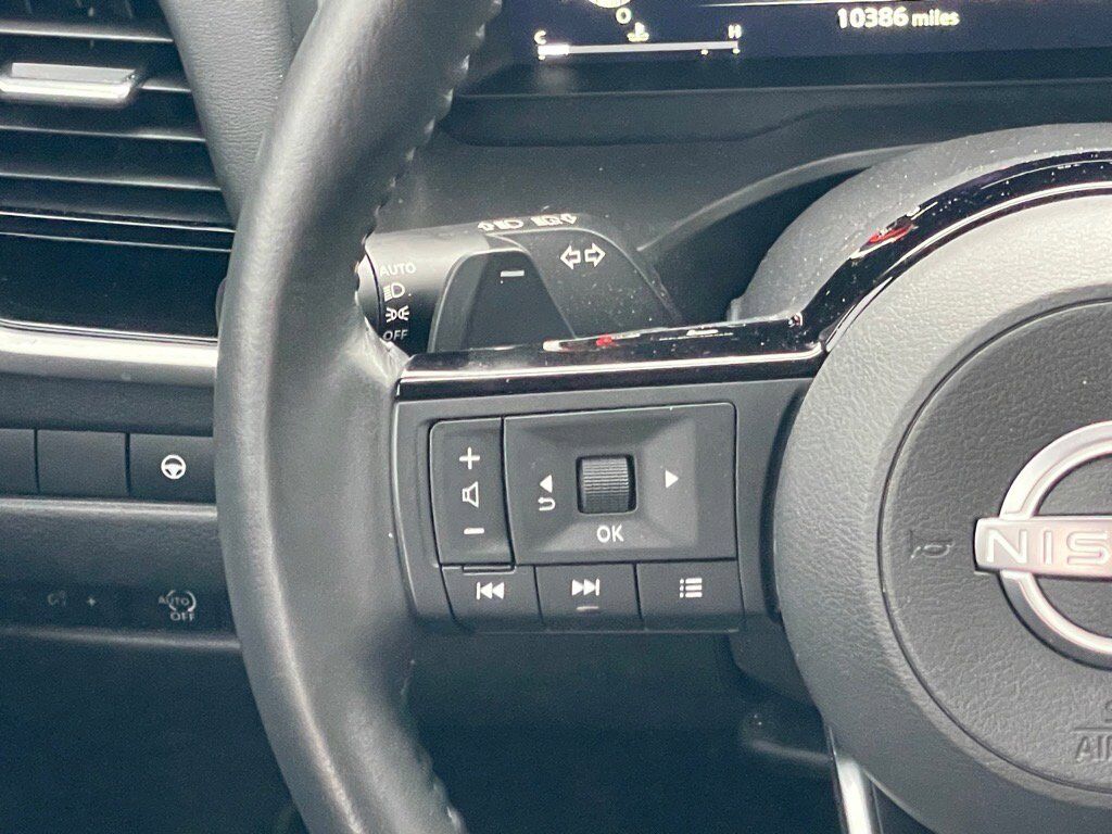 2024 Nissan Rogue SL Oak Ridge TN 2024 Nissan Rogue SL Oak Ridge TN