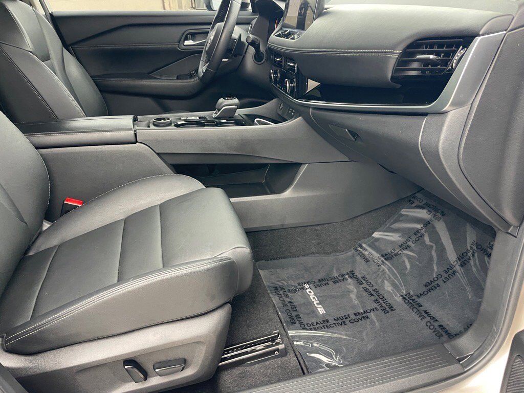 2024 Nissan Rogue SL Oak Ridge TN 2024 Nissan Rogue SL Oak Ridge TN