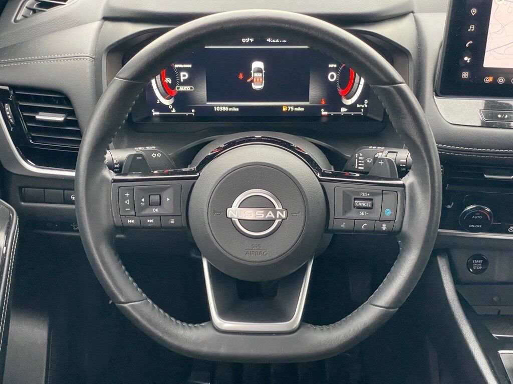 2024 Nissan Rogue SL Oak Ridge TN 2024 Nissan Rogue SL Oak Ridge TN