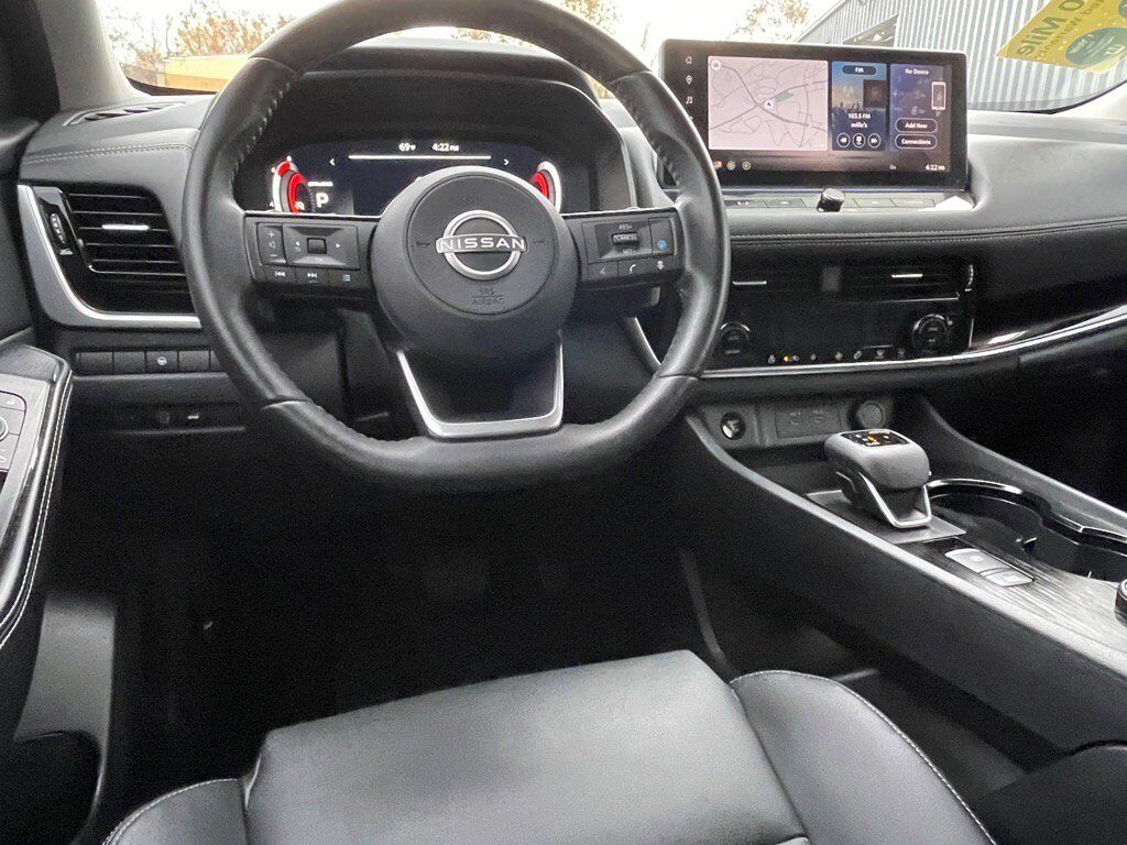 2024 Nissan Rogue SL Oak Ridge TN 2024 Nissan Rogue SL Oak Ridge TN