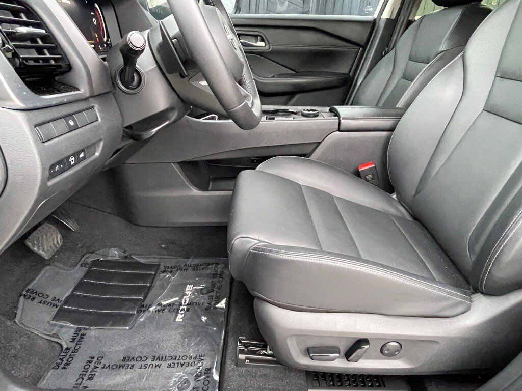 2024 Nissan Rogue SL Oak Ridge TN 2024 Nissan Rogue SL Oak Ridge TN