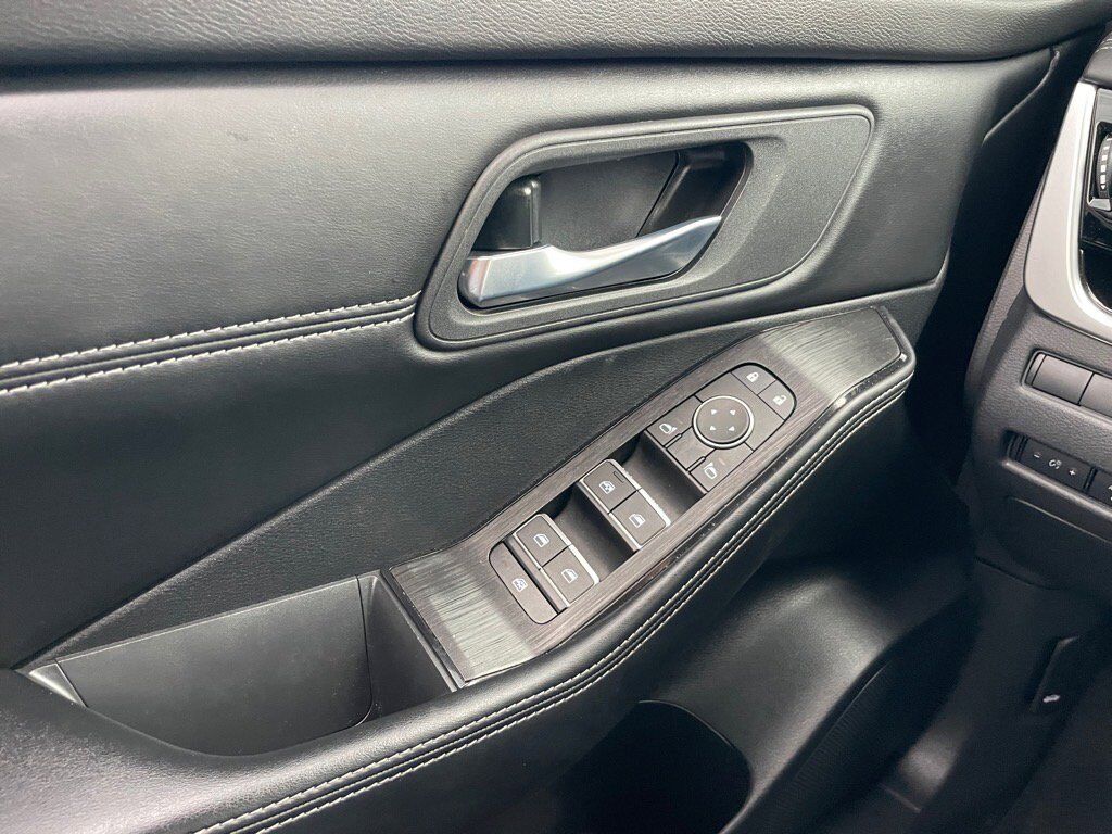 2024 Nissan Rogue SL Oak Ridge TN 2024 Nissan Rogue SL Oak Ridge TN