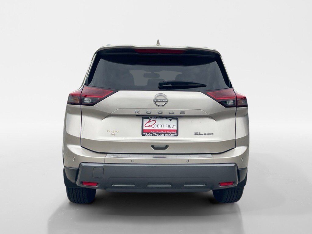 2024 Nissan Rogue SL Oak Ridge TN 2024 Nissan Rogue SL Oak Ridge TN