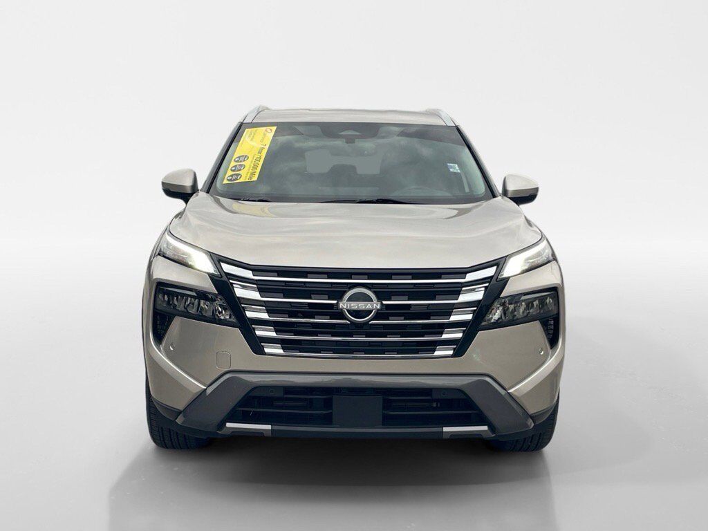 2024 Nissan Rogue SL Oak Ridge TN 2024 Nissan Rogue SL Oak Ridge TN