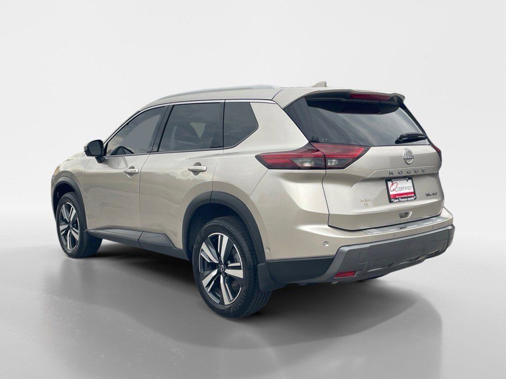 2024 Nissan Rogue SL Oak Ridge TN 2024 Nissan Rogue SL Oak Ridge TN