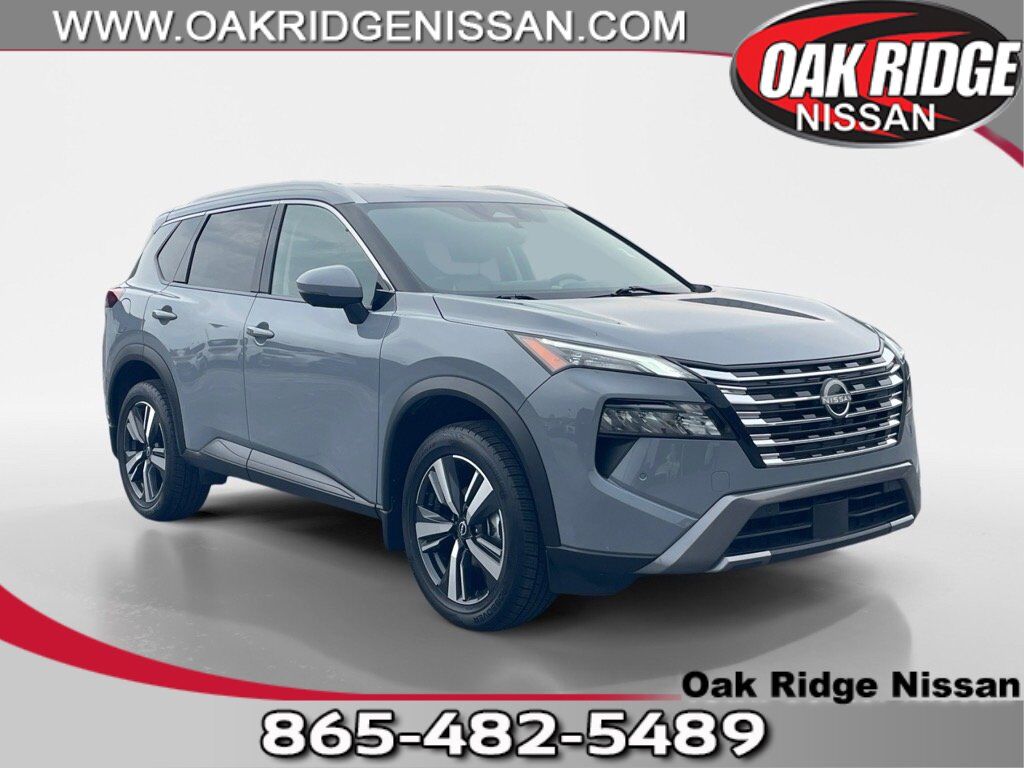 2024 Nissan Rogue SL Oak Ridge TN 2024 Nissan Rogue SL Oak Ridge TN