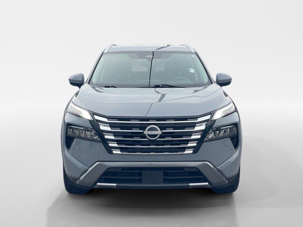 2024 Nissan Rogue SL Oak Ridge TN 2024 Nissan Rogue SL Oak Ridge TN