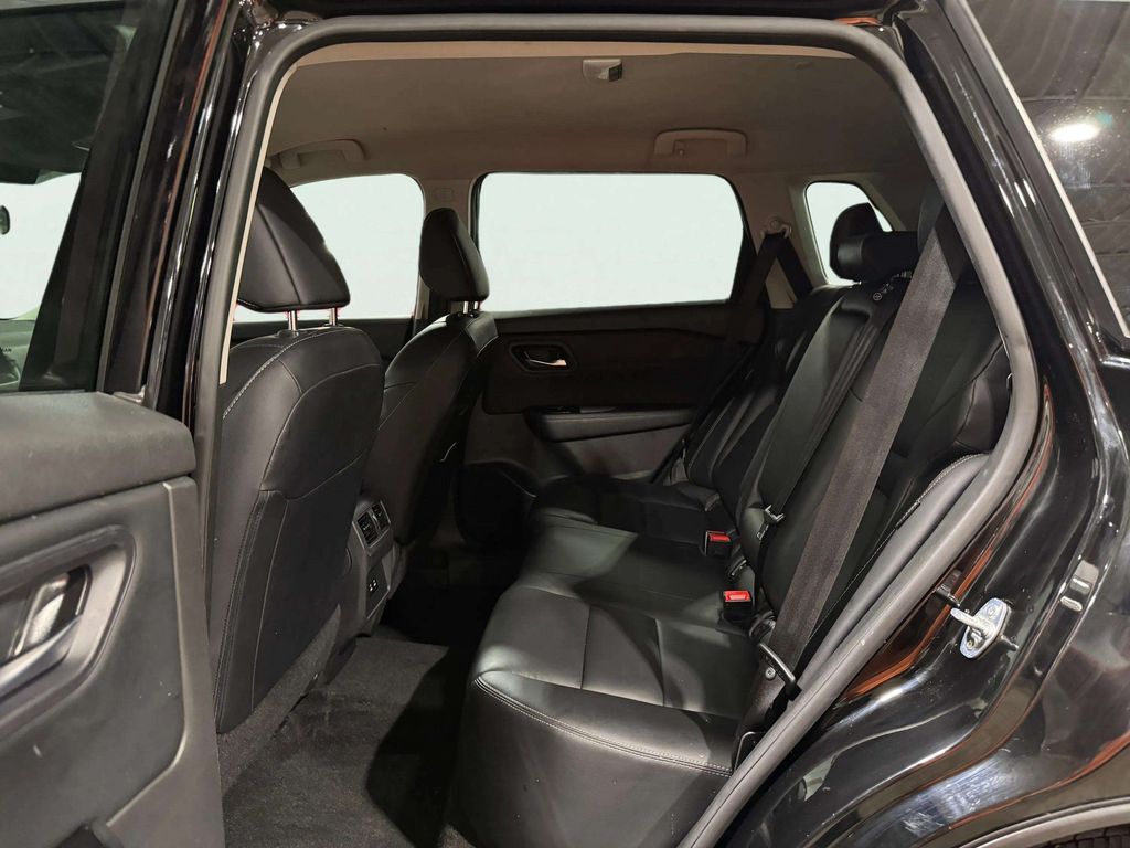 2024 Nissan Rogue SL San Clemente CA