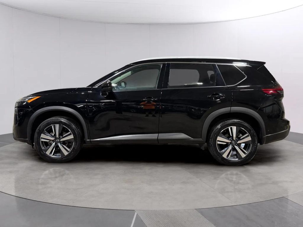 2024 Nissan Rogue SL San Clemente CA