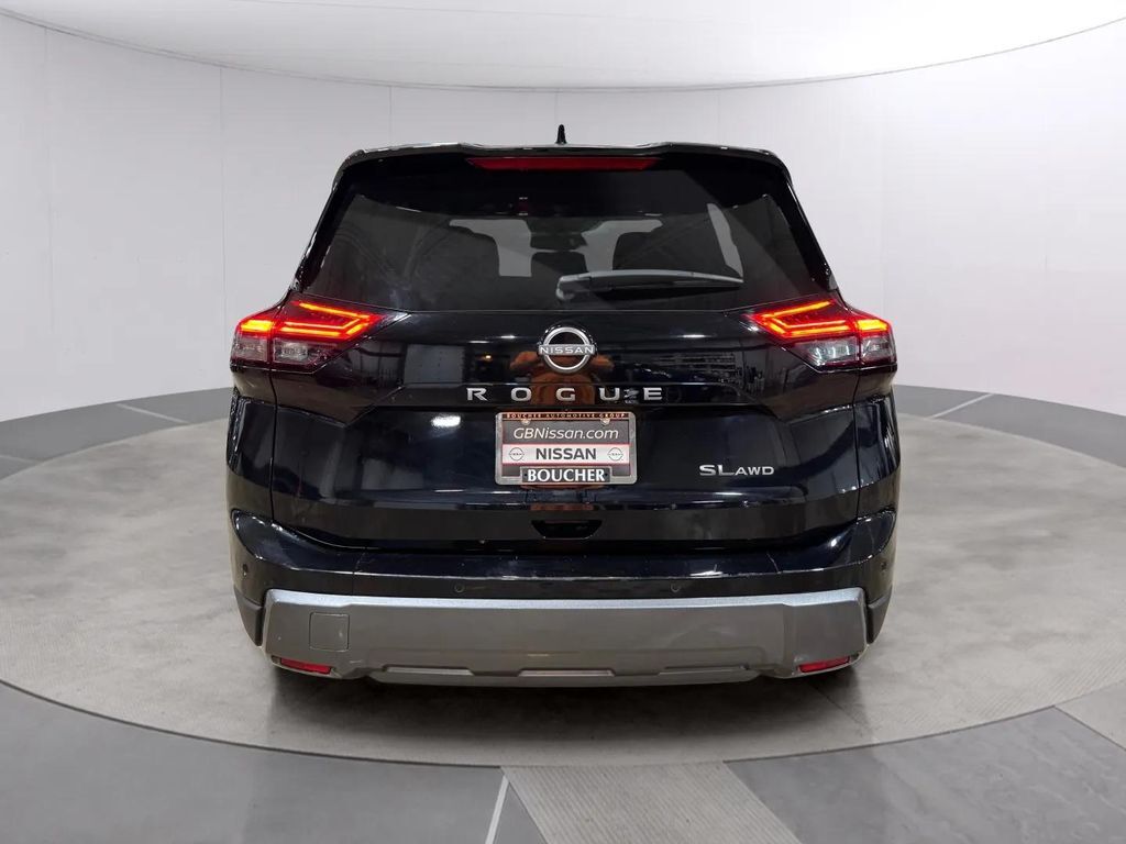 2024 Nissan Rogue SL San Clemente CA