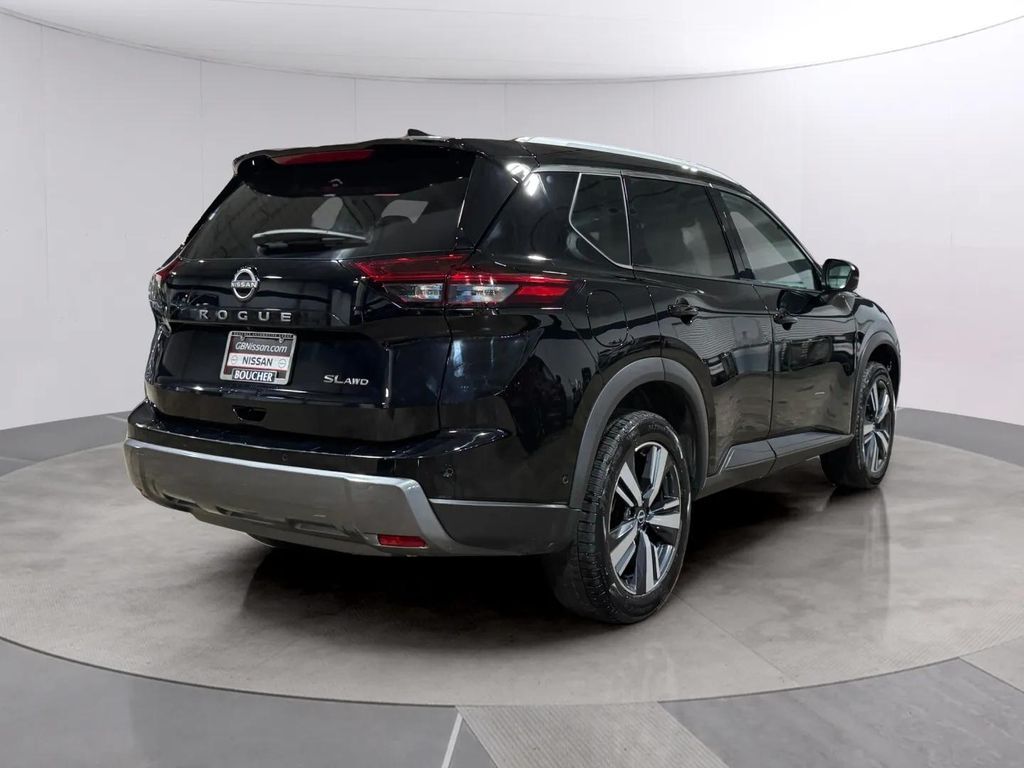2024 Nissan Rogue SL San Clemente CA