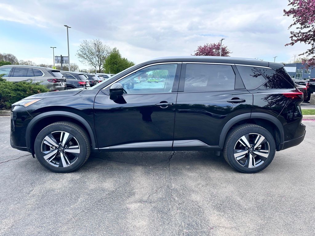 2024 Nissan Rogue SL San Clemente CA