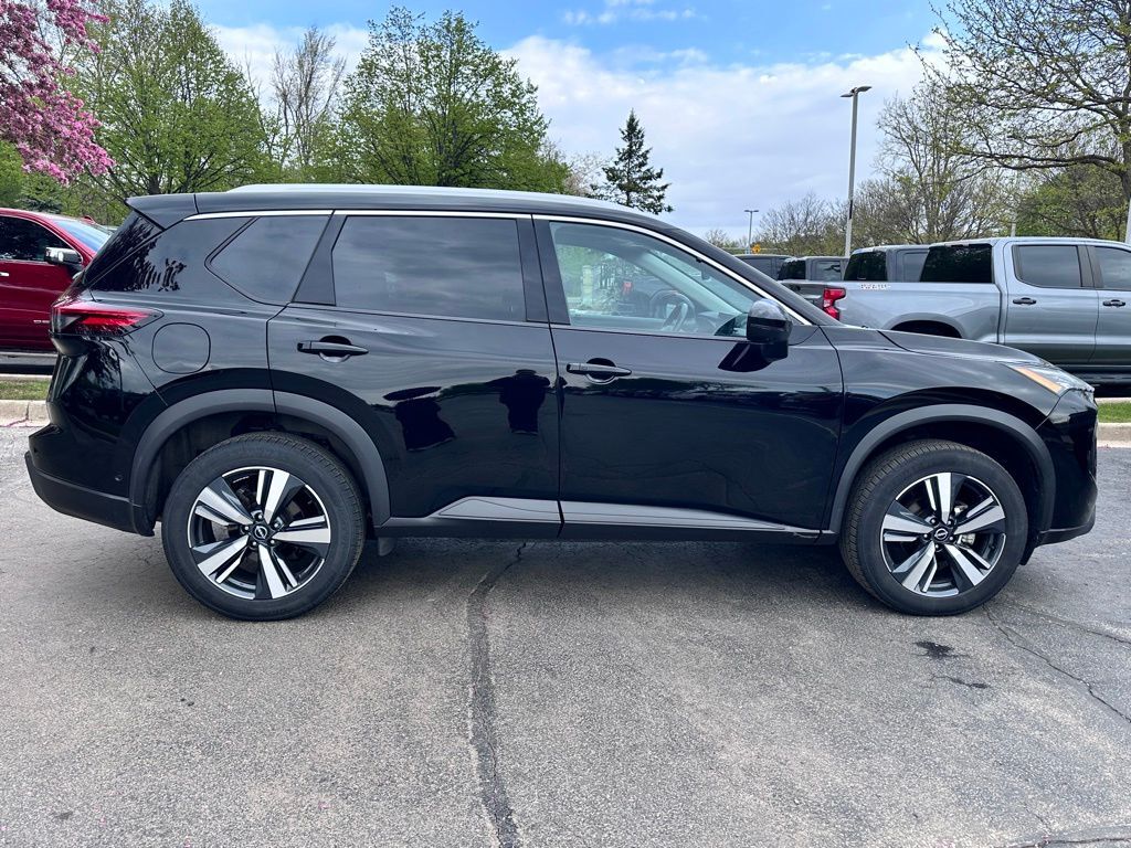 2024 Nissan Rogue SL San Clemente CA