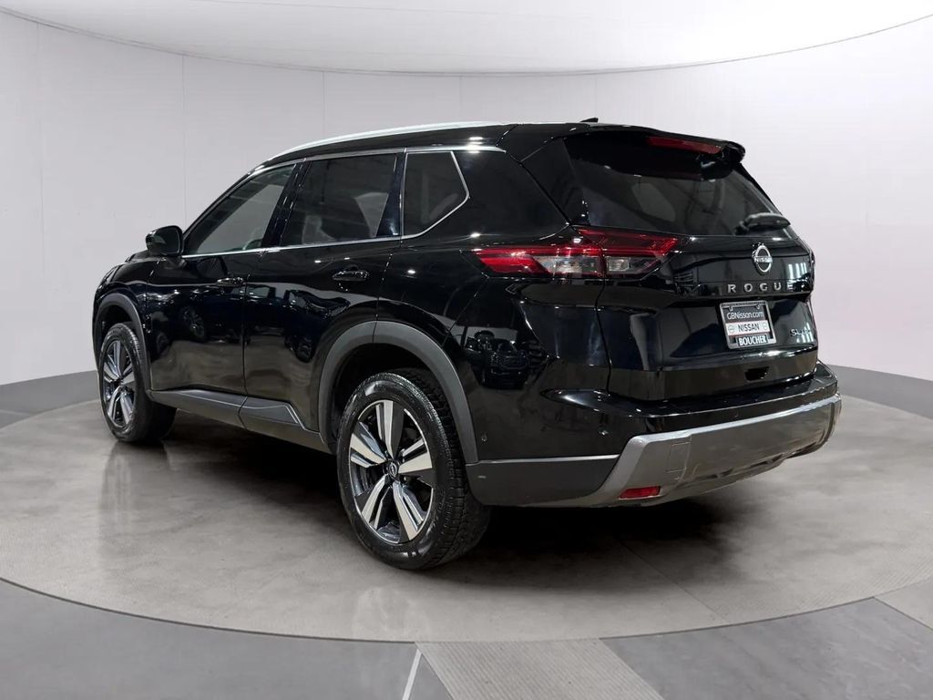 2024 Nissan Rogue SL San Clemente CA