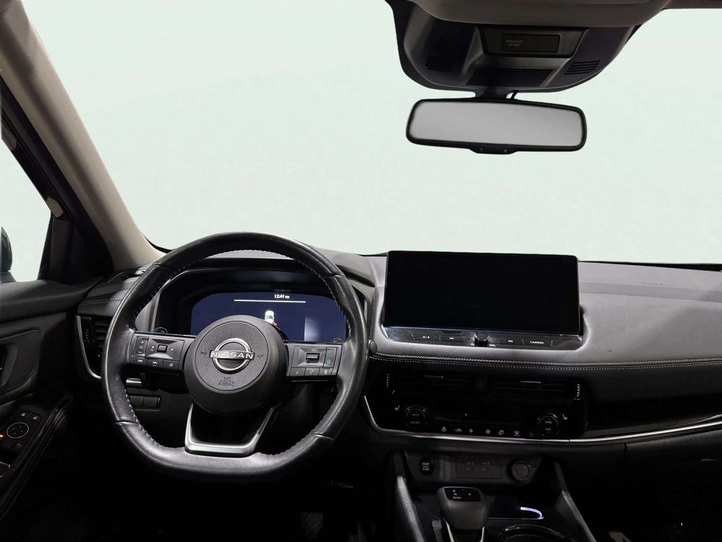 2024 Nissan Rogue SL San Clemente CA